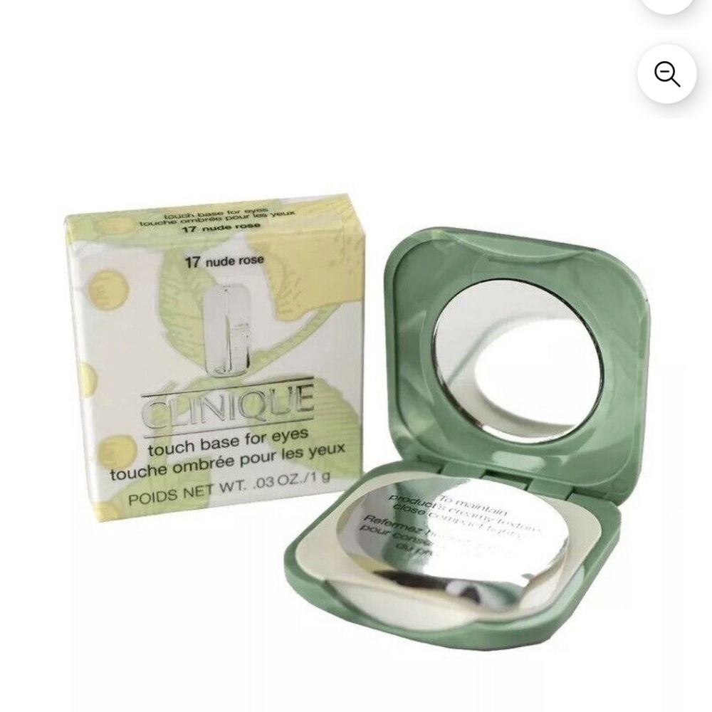 CLINIQUE Touch Base for Eyes Cream Eye Shadow